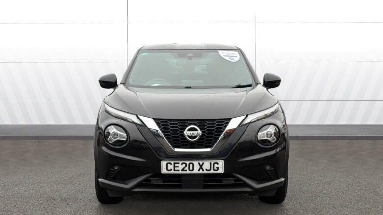 Nissan Juke 1.0 DiG-T N-Connecta 5dr Petrol Hatchback